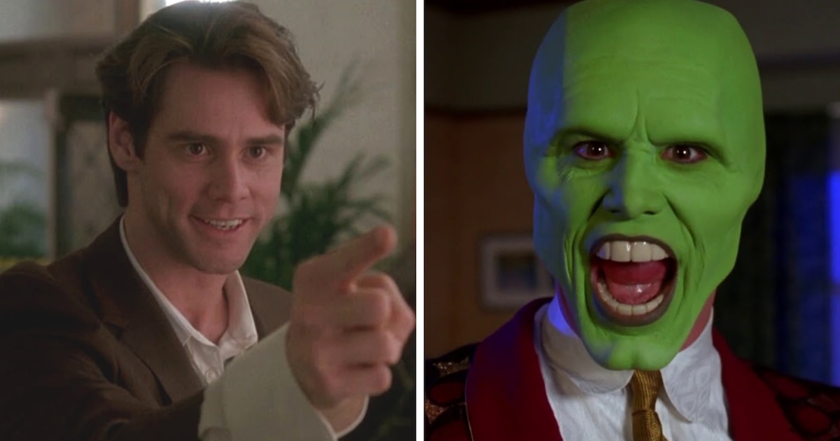 Cuánto ganó Jim Carrey con La Máscara