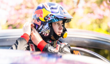 Era la mayor promesa de los rallyes. Ahora se retira con 25 años porque quiere correr en la Fórmula 1