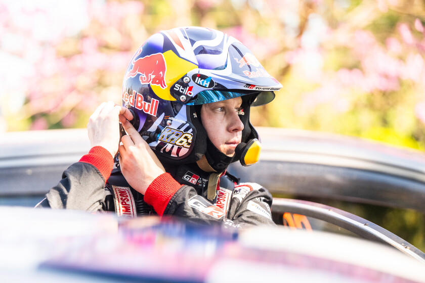 Era la mayor promesa de los rallyes. Ahora se retira con 25 años porque quiere correr en la Fórmula 1