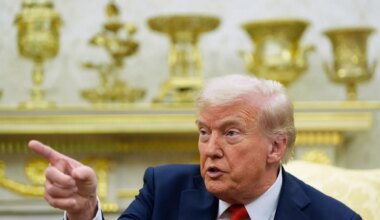 Trump declara festivo el Día de Cristóbal Colón y elimina el Día de los Pueblo Indígenas - El Mundo