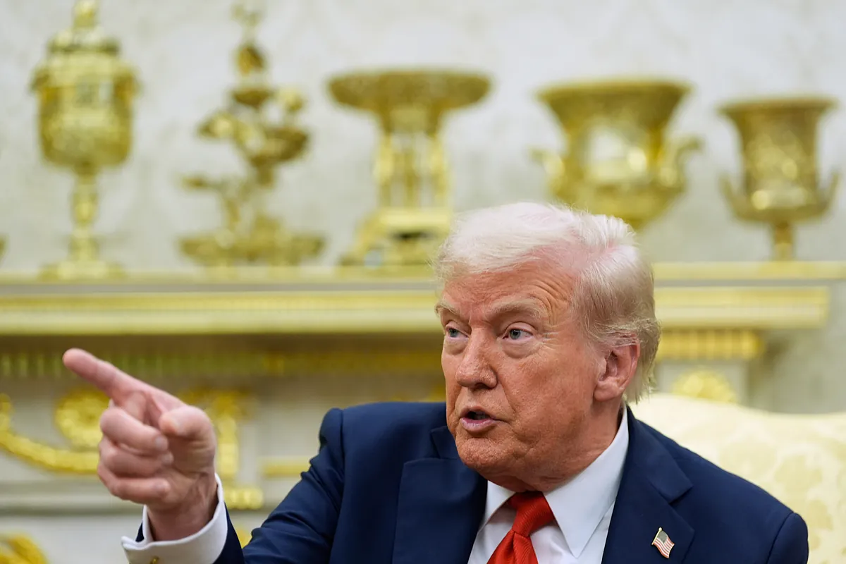 Trump declara festivo el Día de Cristóbal Colón y elimina el Día de los Pueblo Indígenas - El Mundo