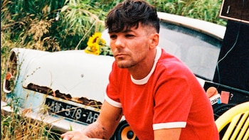 Louis Tomlinson aseguró que le