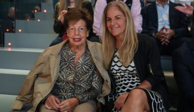 Arantxa Sánchez Vicario reaparece con su madre y confirma una vez más que los conflictos familiares quedaron atrás