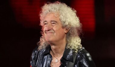 Brian May recordó los fracasos iniciales de Queen: “Algunos nos decían, vuelvan en unos años y hablamos”