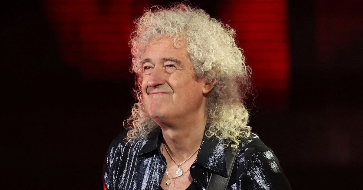 Brian May recordó los fracasos iniciales de Queen: “Algunos nos decían, vuelvan en unos años y hablamos”