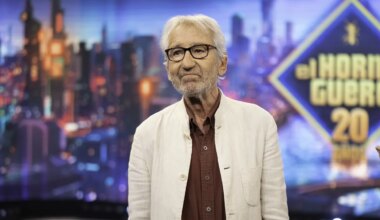 José Sacristán en El Hormiguero nos puso las caras coloradas: "Hay algo barriobajero e insultante" - El Mundo