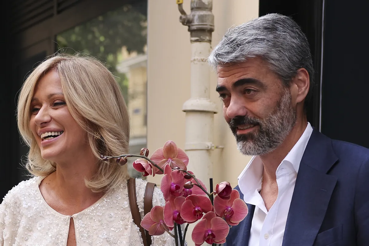 En la Costa Brava, con ropa cómoda... Todos los detalles de la boda de Susanna Griso y Luis Enríquez - El Mundo
