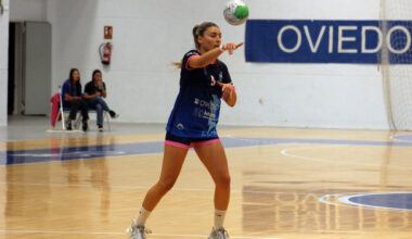 A POR EL TERCER TRIUNFO | Lobas Global Atac Oviedo