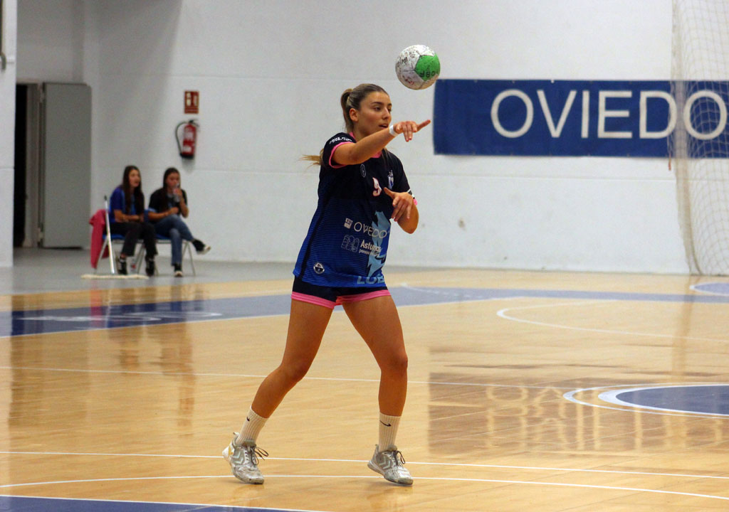 A POR EL TERCER TRIUNFO | Lobas Global Atac Oviedo