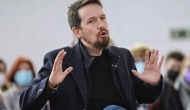Pablo Iglesias tacha de "golpista" a María Corina Machado: "Se lo podrían haber dado a Hitler" - El Mundo