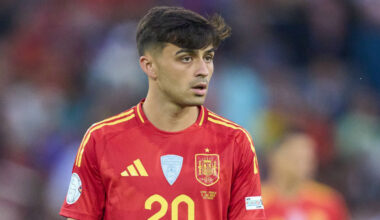 España se sitúa entre las tres selecciones más valiosas de Europa