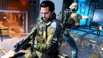 call of duty black ops 7 multijugador
