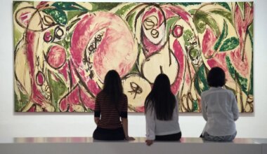 El 'american dream' de Miró: "En España estaba marcado por las limitaciones y la represión, en EEUU encontró un espacio de libertad y creatividad" - El Mundo