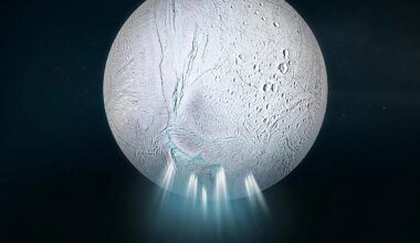 Hallan más evidencias de posible vida en una de las lunas de Saturno - El Mundo