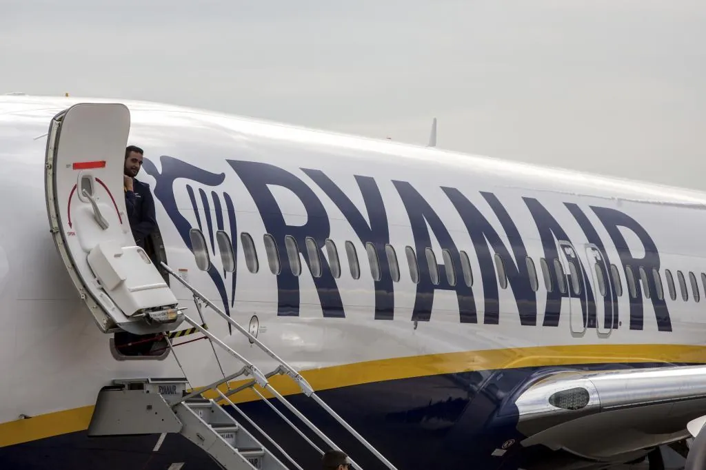 Aterrizaje de emergencia en Manchester: el avión sólo tenía combustible para cinco minutos más de vuelo - El Mundo