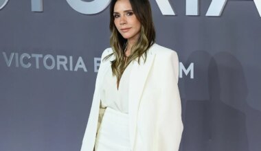 Victoria Beckham: "vaca miserable", insegura y obsesionada con su peso - El Mundo