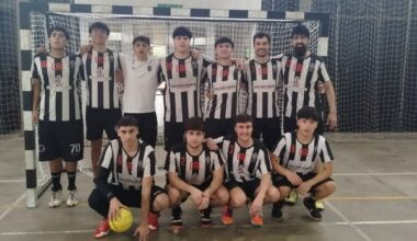 Handball: arrancó el Torneo Clausura de la “Copa Olavarría”