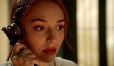 'La Promesa', avance del capítulo de hoy lunes 13 de octubre: Enora no piensa en la boda, sino en una extraña llamada telefónica - El Mundo