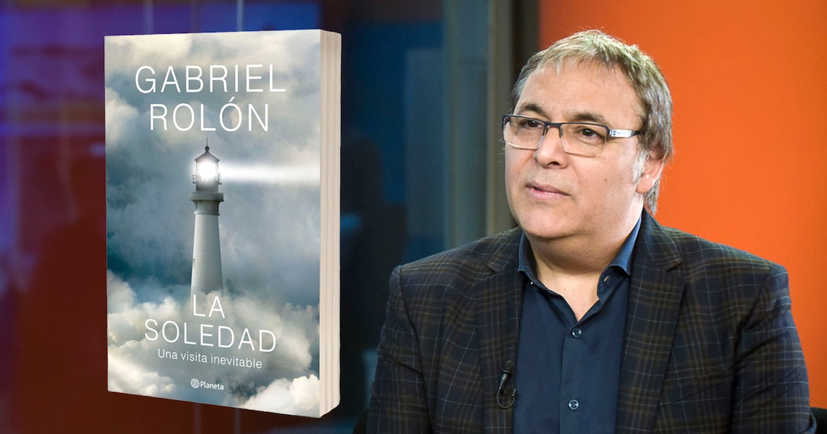 Gabriel Rolón desafía: ¿y si no está tan mal la soledad?