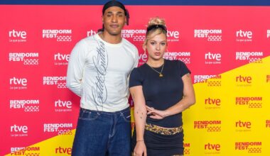 los herederos de la música española llegan al Benidorm Fest 2026