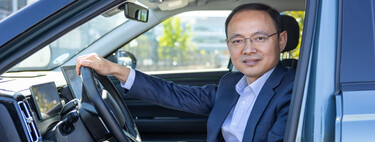 "El híbrido es lo que la gente pide": Shawn Xu, CEO global de Omoda y Jaecoo, nos adelanta sus planes para España y Europa 