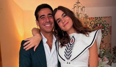 todos los detalles del 'sí, quiero' más esperado