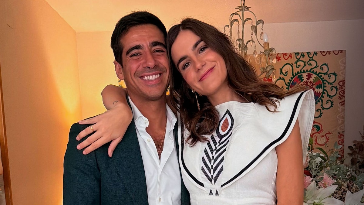 todos los detalles del 'sí, quiero' más esperado