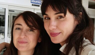 La estación azul - La sangre está cayendo..., con Elvira Navarro