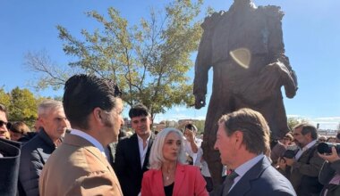 El monumento a Antoñete que vino de la mano de Morante y pone su acento en la afición de Madrid: "Es un acto histórico para con su legado" - El Mundo