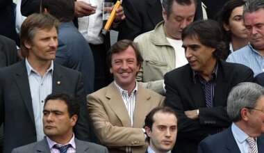 Chenel, Curro y Tano - El Mundo