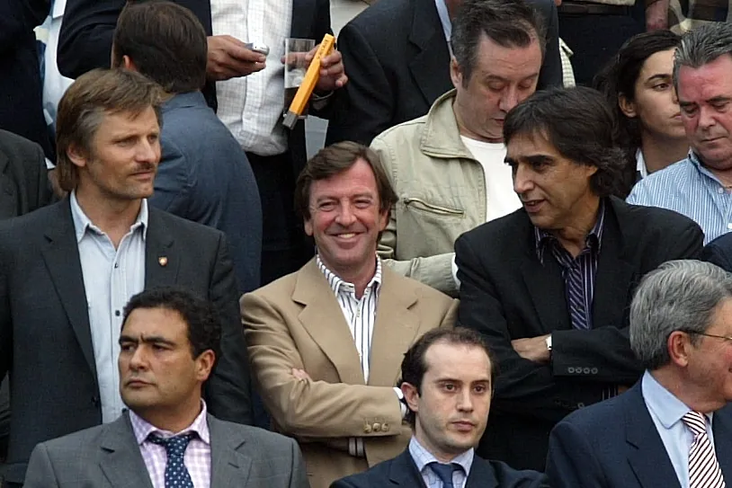 Chenel, Curro y Tano - El Mundo