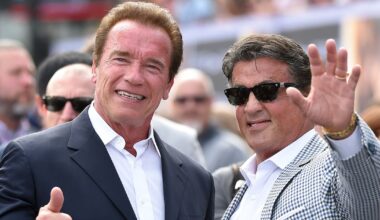 La broma de Arnold Schwarzenegger que llevó a Sylvester Stallone a protagonizar una mala película