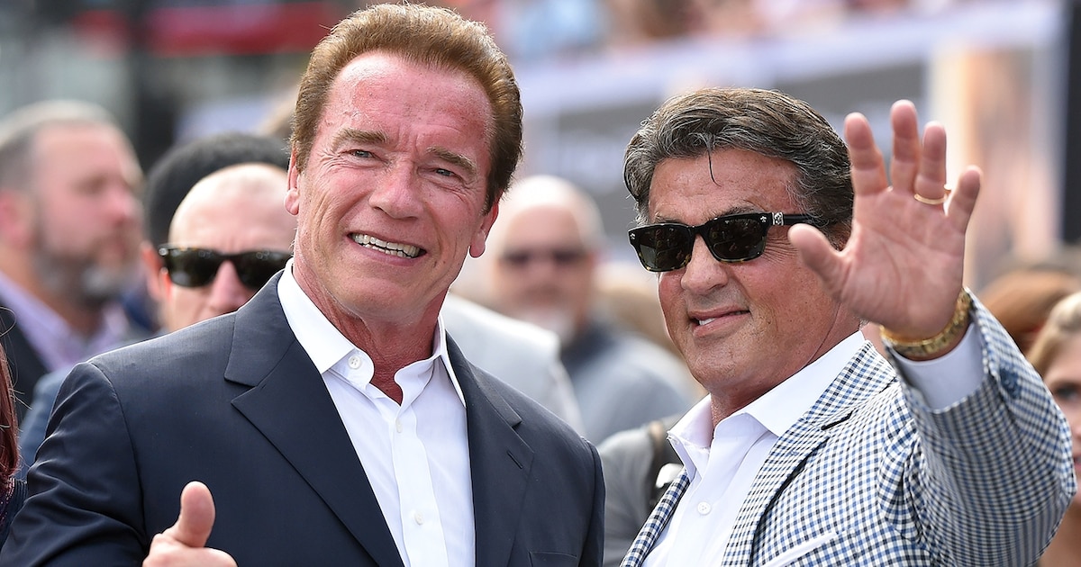 La broma de Arnold Schwarzenegger que llevó a Sylvester Stallone a protagonizar una mala película