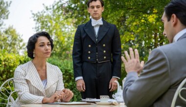 Avance de La Promesa, capítulo del viernes 17 de octubre: Lorenzo vuelve a presionar a Leocadia - El Mundo