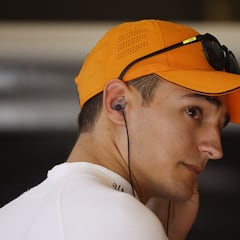 McLaren sedujo a Palou con la F1, pero “todo cambió con Piastri” 