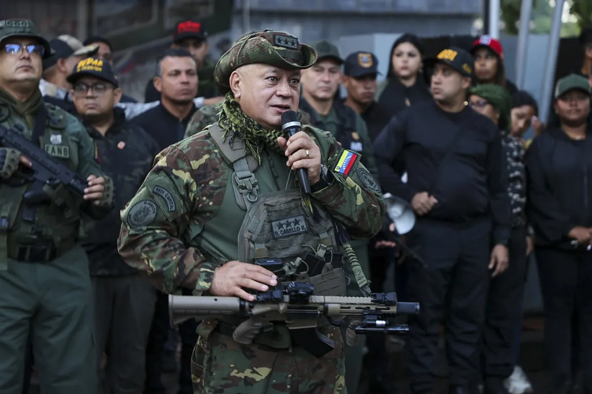 El Nobel de la Paz para María Corina Machado aumenta la presión sobre Maduro - El Mundo
