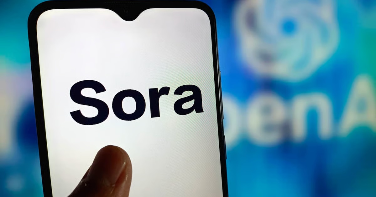 Sora de OpenAI rompe récords con videos generados por IA