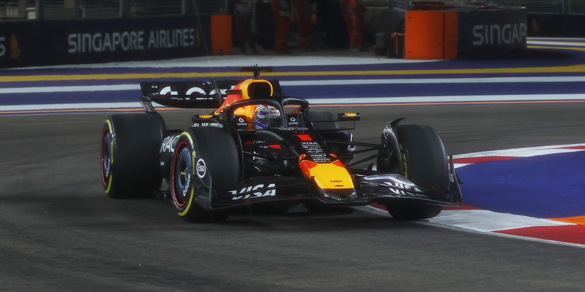 Foto: Oracle Red Bull Racing