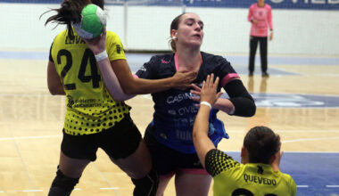 TRES DE TRES | Lobas Global Atac Oviedo