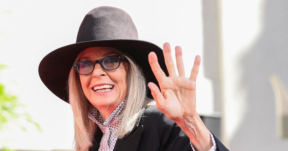 Diane Keaton, la actriz que revolucionó la comedia romántica y dejó huella con “El Padrino” y “Annie Hall”