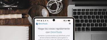 Si solo puedes guardarte una app, que sea esta: OmniTools es la navaja suiza de herramientas open source más top jamás creada