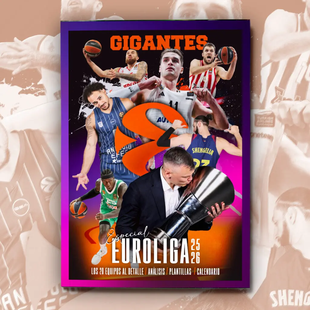 Guía Euroliga