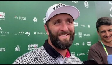 Jon Rahm se queda sin opciones de ganar el Open de España