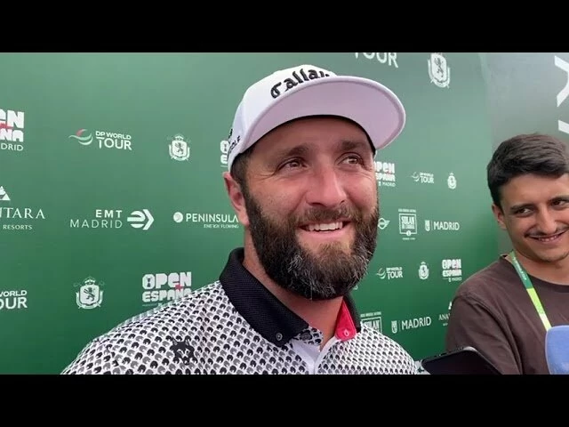 Jon Rahm se queda sin opciones de ganar el Open de España