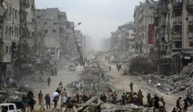 Hamás asegura que liberará a rehenes el lunes y no gobernará Gaza tras la guerra