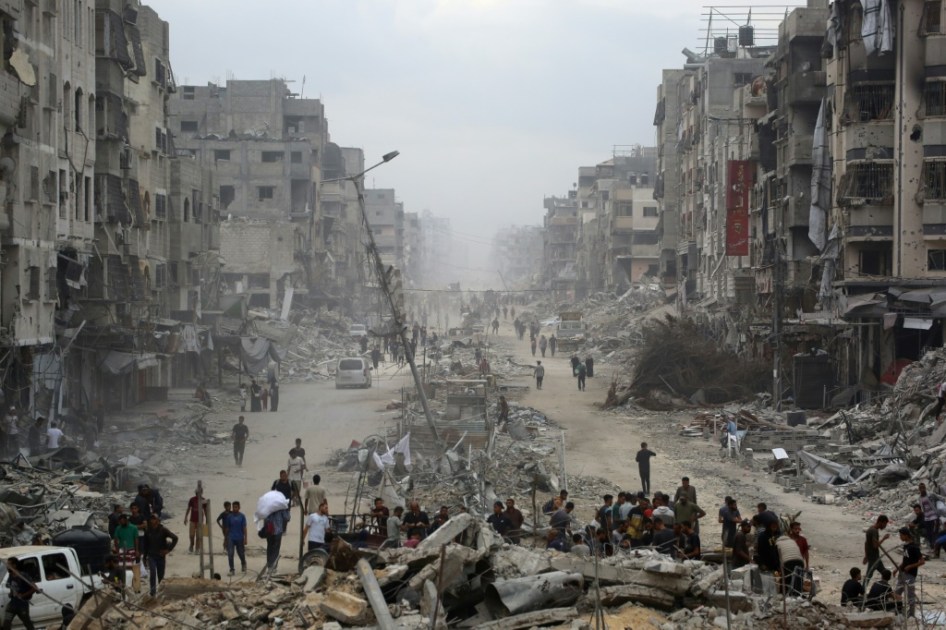 Hamás asegura que liberará a rehenes el lunes y no gobernará Gaza tras la guerra