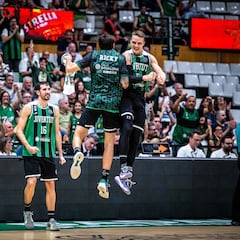 El Joventut tampoco baja el ritmo en Europa