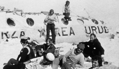 10 libros sobre la tragedia de los Andes