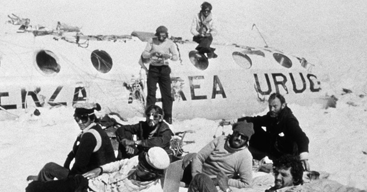 10 libros sobre la tragedia de los Andes