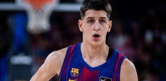 El escolta serbio, campeón y MVP del Eurobasket Sub-16, debutó en Liga Endesa con solo 16 años y 5 meses.